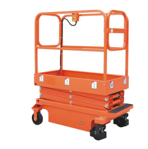 SJY0.3-3 SJY0.3-3.9 Tiny Model Scissor Type Elevating Platform