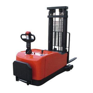 ELES-16C/ELES-16CT 1.6T 1600KG COUNTERBALANCED ELECTRIC STACKER MAX. LIFT HEIGHT 4.5M FREE MAINTAINED BATTERY