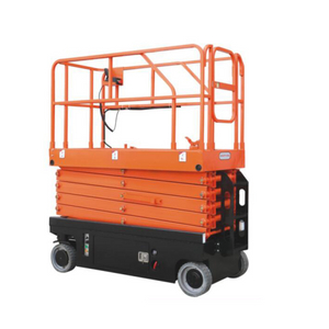 Whole-Electromotion Scissor-Type Aloft Lifting Platform