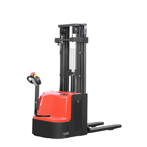 ELES-20E 2tons electric stacker with 3 stage free lifting