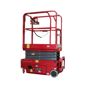 SELF-PROPELLED SCISSOR LIFT