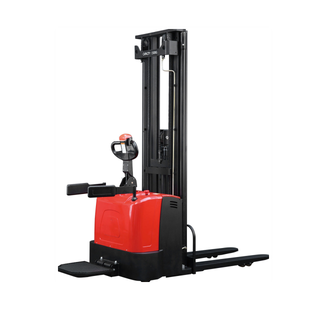 ELES-15H/ELES-15S/ELES-20H/ELES-20S 1.5T 2T WALKIE TYPE HEAVY DUTY ELECTRIC PALLET STACKER MAX. LIFT HEIGHT 7M