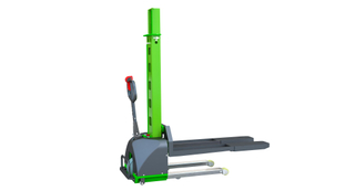 SMITH Electric Stacker 3,5m 350cm 1500 kg - Only 3,499€